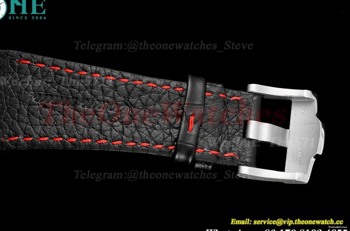 42mm Oak Black Royal Offshore A3126 LE Black SS JJF Num 0207